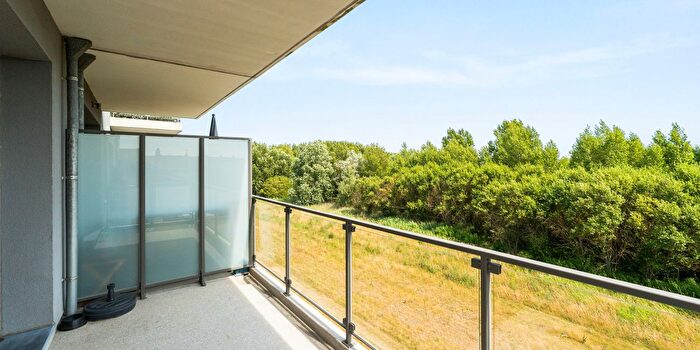 Aalsholverstraat, Bredene - Appartement 2 pièces à vendre