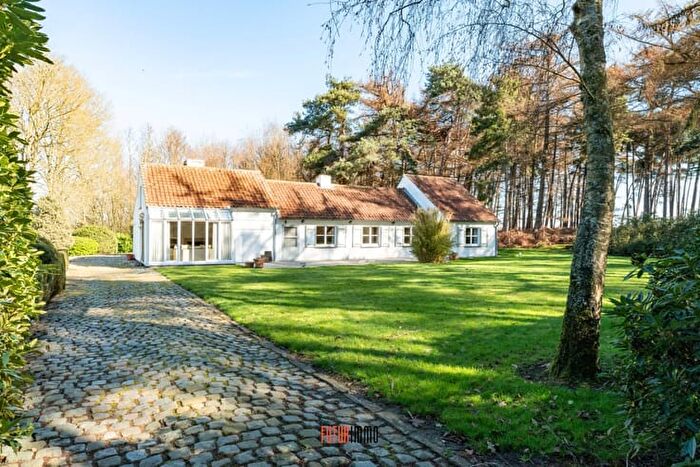 Maison 1 pièce à Breeweg, Hertsberge, à vendre