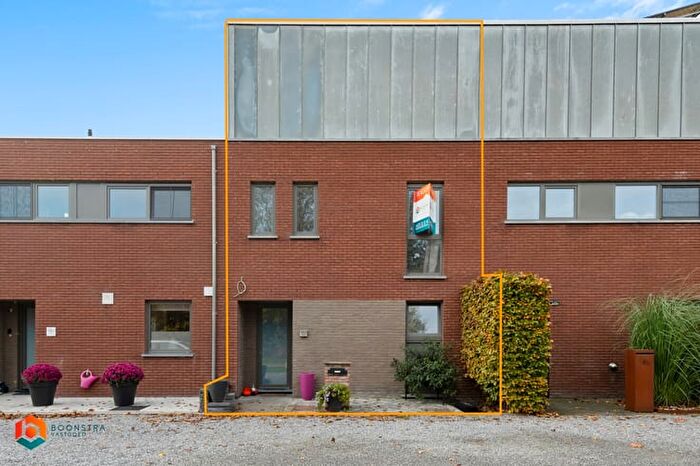 Zonnestraat, U - Maison 14 pièces à vendre