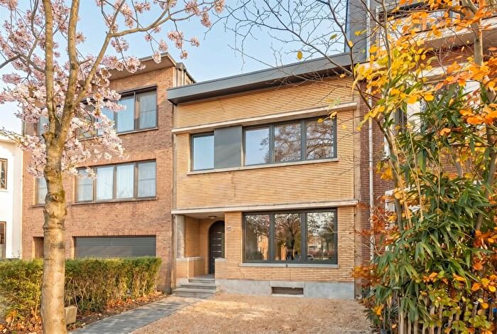 Maison 3 pièces à vendre - Broydenborglaan, ANTWERPEN