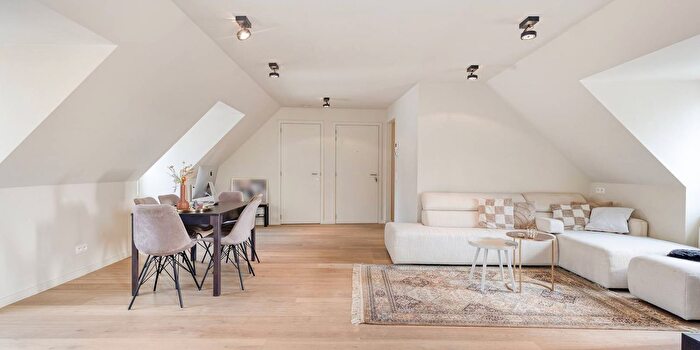 Appartement 2 pièces à vendre à Hoefijzerlaan, Brugge