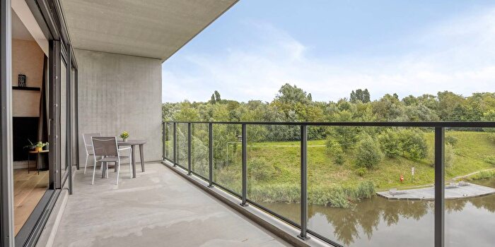 Scheldeoever, Hemiksem - Appartement 2 pièces à vendre