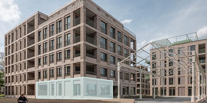 Appartement 2 pièces à Koningin Astridlaan, Mechelen, à vendre