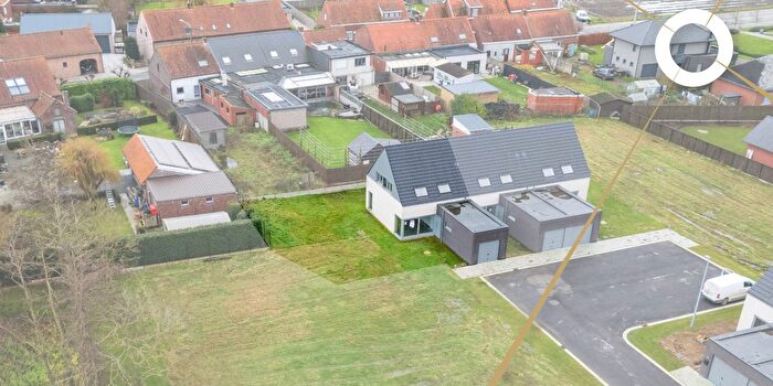 Schiethoek, Poelkapelle : Maison 3 pièces à vendre