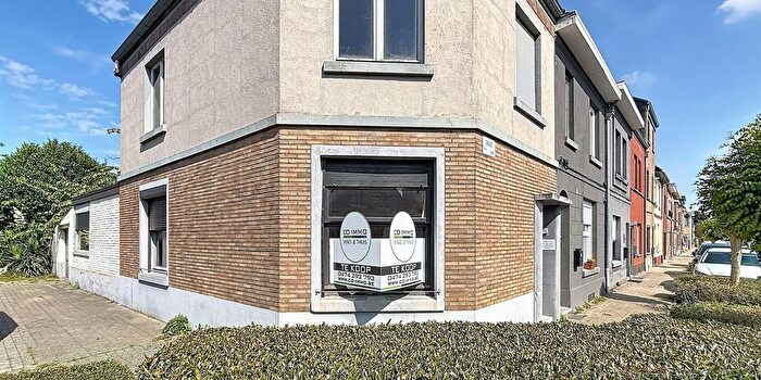 Galgestraat, Tienen : Maison 4 pièces à vendre
