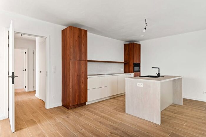 Appartement 2 pièces à vendre - Bredabaan, Brasschaat