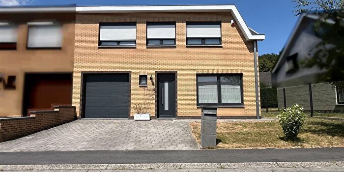 Rue Goerges Moreau, Froidmont - Maison 3 pièces à louer