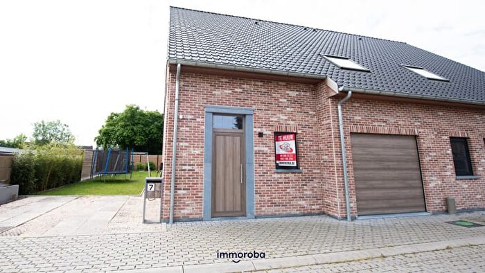 Nieuwstraat, Zulte : Maison 1 pièce à louer