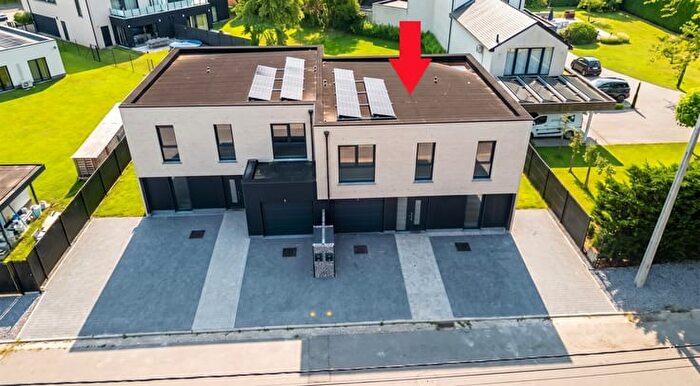 Avenue Transversale, MARCINELLE : Maison 4 pièces à vendre