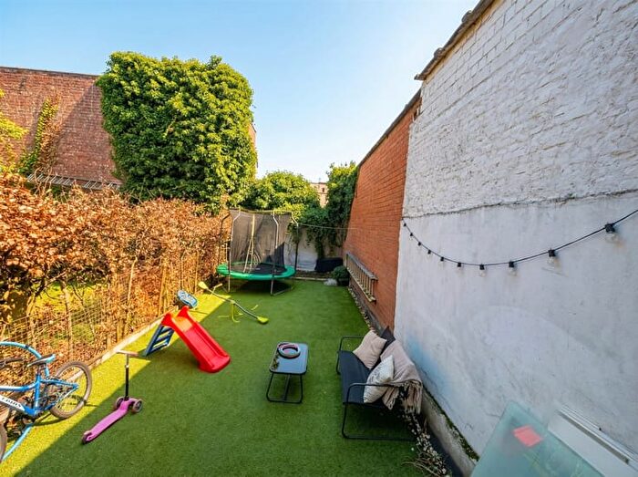Pierenbergstraat, ANTWERPEN : Maison 5 pièces à vendre