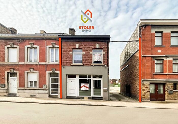 Rue Croix Jurlet, Herstal : Maison 2 pièces à vendre