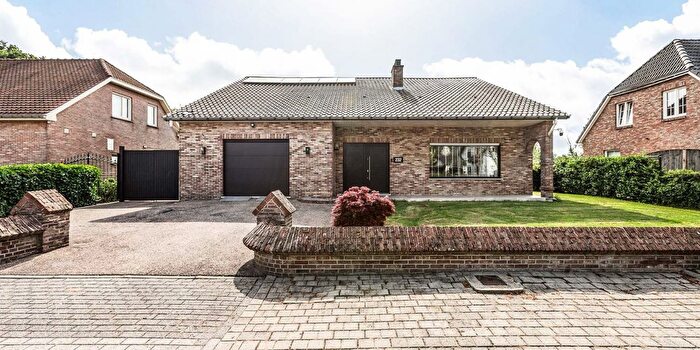 Luikersteenweg, Lommel - Maison 3 pièces à vendre