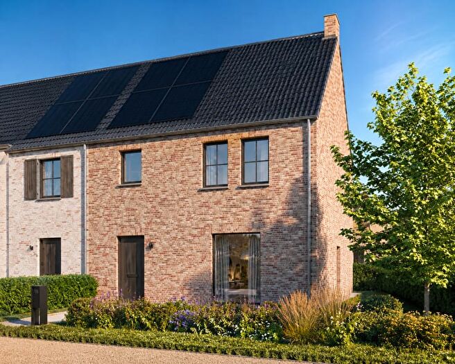 Maison 3 pièces à vendre - Kleine Klepperstraat, Meise