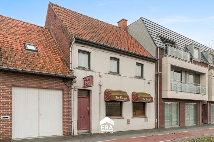 Maison 4 pièces à vendre - Wingenesteenweg, Wingene
