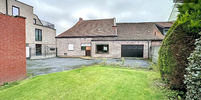 Gentseweg, Desselgem - Maison 3 pièces à vendre