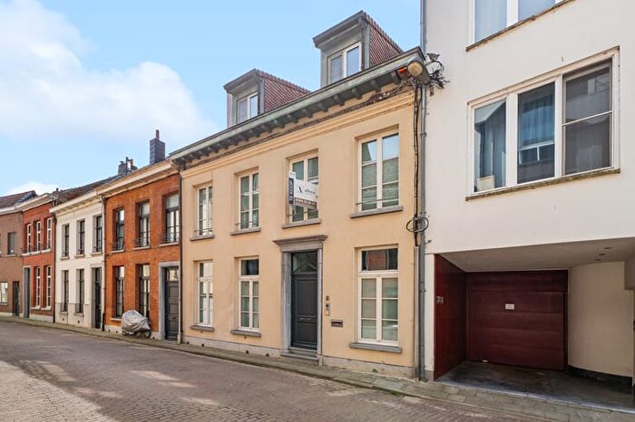 Maison 4 pièces à vendre - Volmolenstraat, Lier