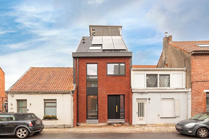 Stationstraat, SintGillisWaas - Maison 4 pièces à vendre