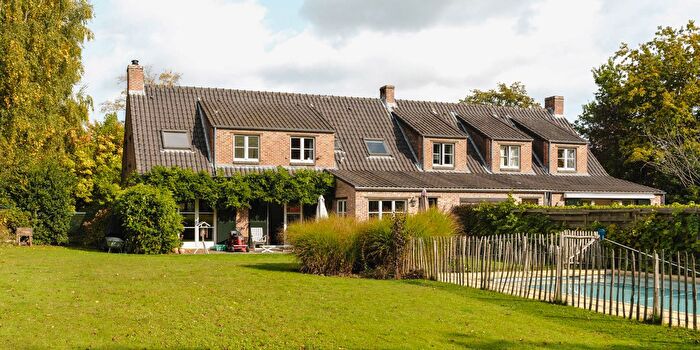 SintGenesiusRode, VlaamsBrabant - Maison 5 pièces à vendre