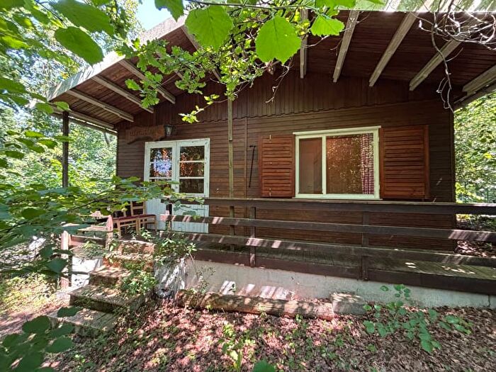 Chemin des Sangliers, DURBUY : Maison 2 pièces à vendre