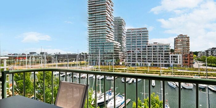 Appartement 1 pièce à vendre à Vindictivelaan, Oostende
