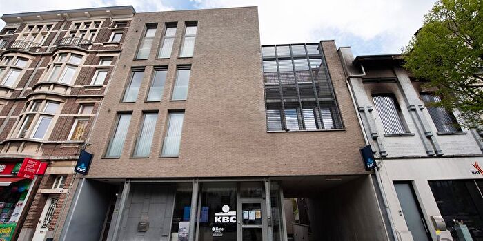 Kioskplaats, Hoboken : Appartement 2 pièces à louer