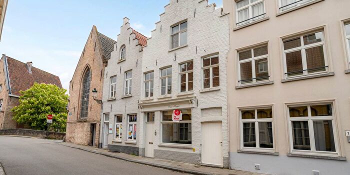 Maison 3 pièces à Beenhouwersstraat, Brugge, à vendre