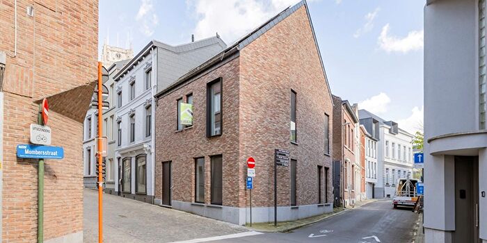 Maison 4 pièces à Wijngaardstraat, Tongeren, à vendre