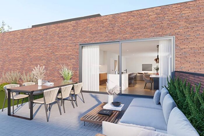 Driehoekstraat, Genk - Appartement 3 pièces à vendre