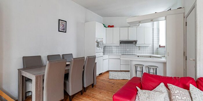 Kleine Beer Straat, Antwerpen - Maison 3 pièces à vendre