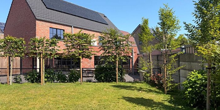 Maison à vendre - Achterstraat, Laarne