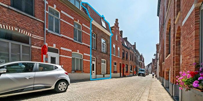 Maison 4 pièces à vendre à Rozendal, Brugge