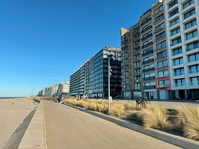 Appartement 9 pièces à Koning Ridderdijk, Westende, à vendre