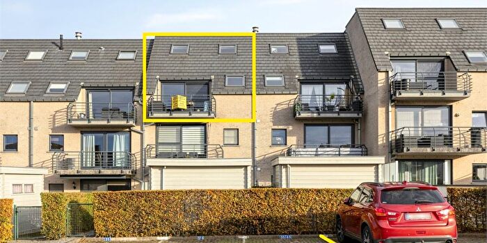 Appartement 3 pièces à Edingsesteenweg a, Meerbeke, à vendre