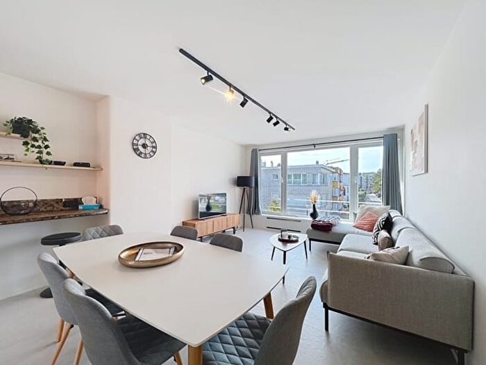 Appartement 2 pièces à louer - Schoonzichtstraat, Coxyde