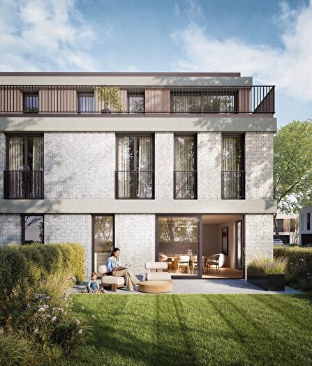 Appartement 3 pièces à vendre à Herentalsebaan, Wommelgem