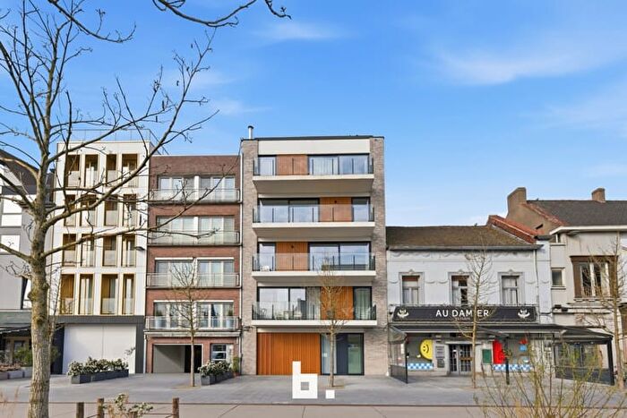 Stationsplein, Roeselare : Appartement 1 pièce à louer