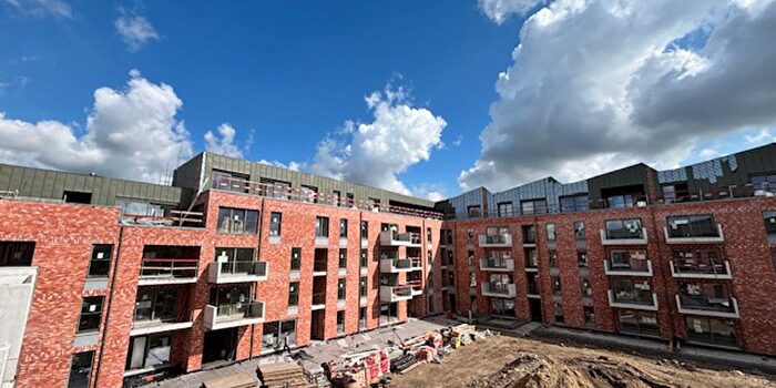 Appartement 1 pièce à vendre à Digue de Cuesmes, Mons