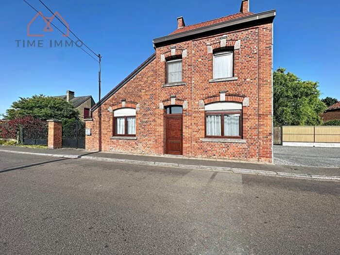 Maison 3 pièces à vendre - Rue Désiré Blondiau, Sirault
