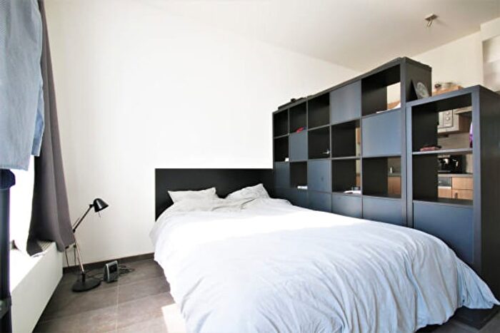 Rue du Traité de Rome, LouvainlaNeuve : Appartement à louer