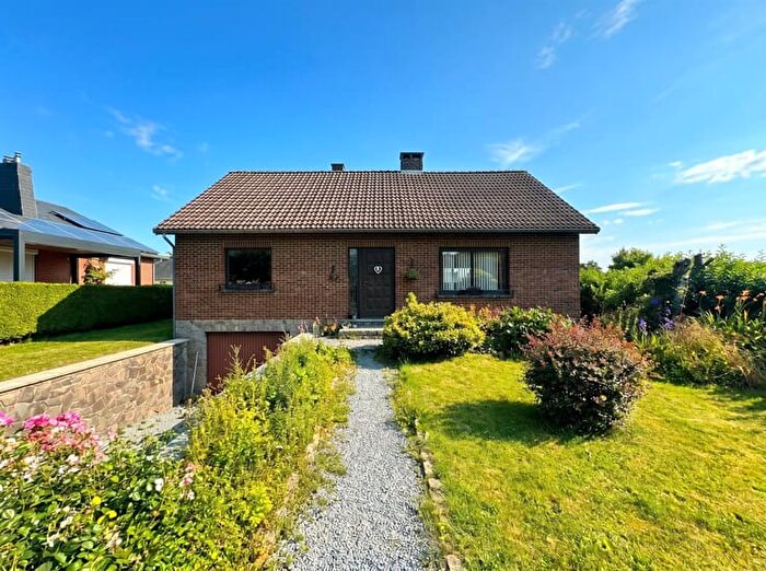 Rue en Rendarche, OHEY - Maison 4 pièces à vendre