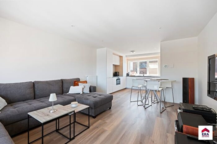 Leopoldstraat, B : Appartement 1 pièce à vendre