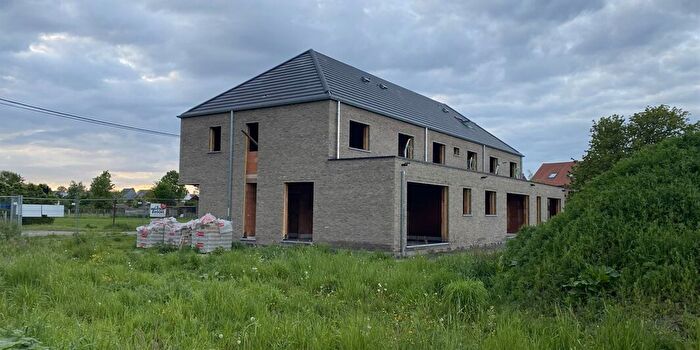 Vlietbergstraat, SintGillisBijDendermonde - Maison 3 pièces à vendre