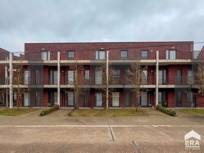Appartement 1 pièce à vendre à Pastorijstraat, Lummen