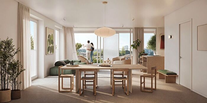 Jan Van Rijswijcklaan, Antwerpen - Appartement 1 pièce à vendre