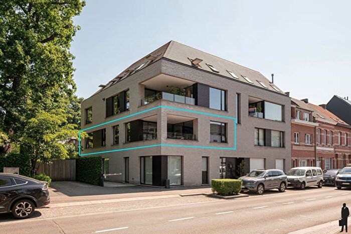 Appartement 3 pièces à vendre à Kapelsestraat, Kapellen