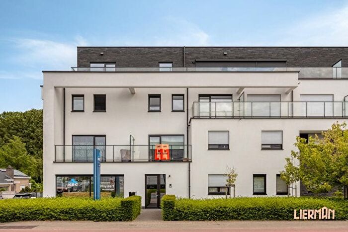 Steenweg naar Oudegem, Aalst : Appartement 3 pièces à vendre