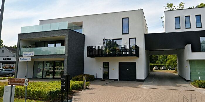 Appartement 2 pièces à louer à Tennislaan, Genk