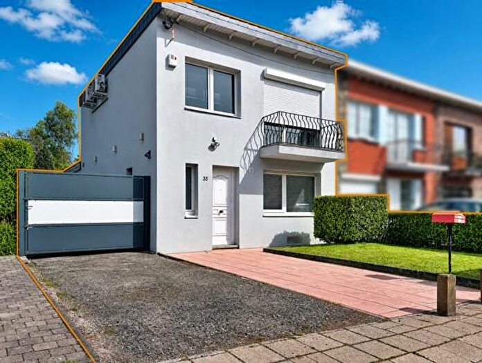 Maison 2 pièces à vendre - Rue Sur les Pleins, Liège JupillesurMeuse