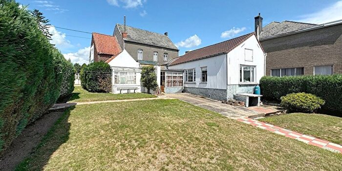 Maison 4 pièces à Steenweg, SintMariaLierde, à vendre