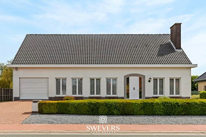 Molenaarstraat, Beringen - Maison 1 pièce à vendre